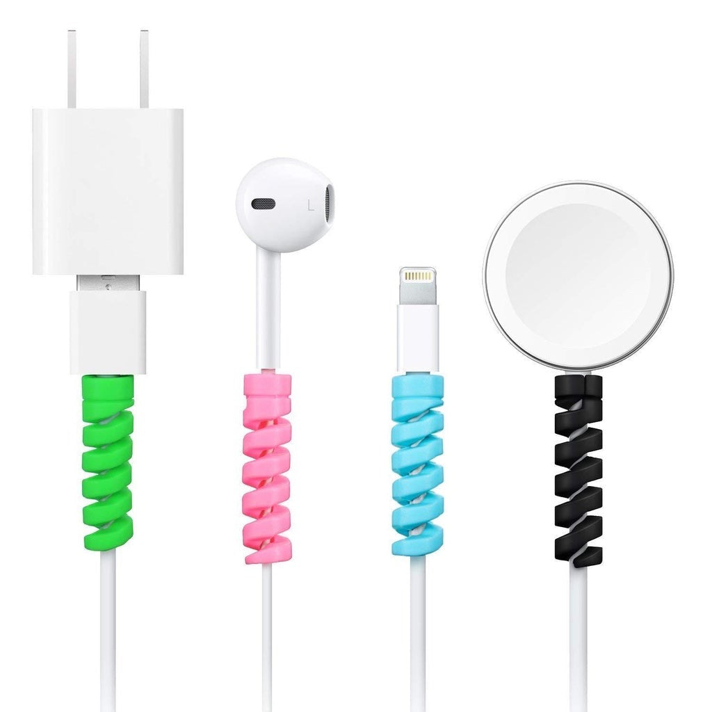 360Flex Cable Saver - Fast Charging Wire Protector