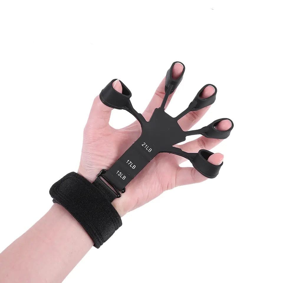 Finger Gripper Hand Strengthener