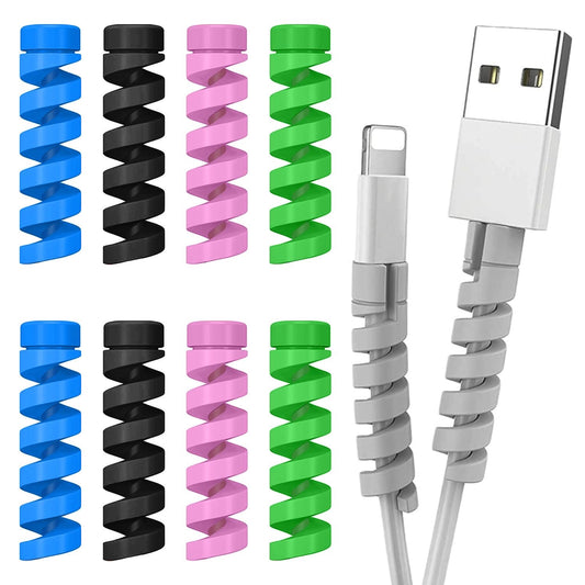 360Flex Cable Saver - Fast Charging Wire Protector