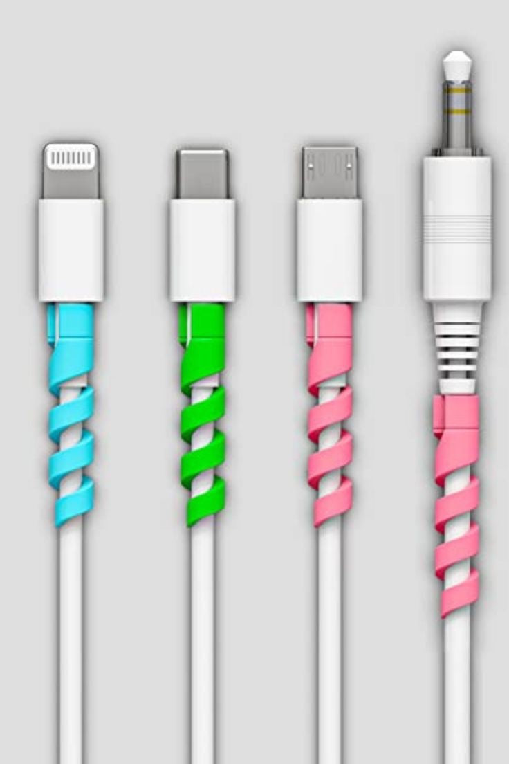 360Flex Cable Saver - Fast Charging Wire Protector