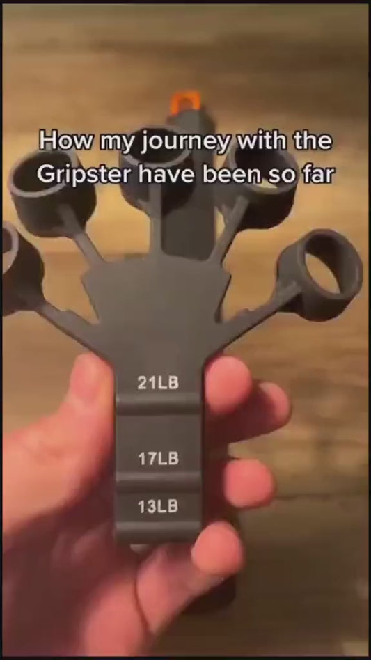 Finger Gripper Hand Strengthener