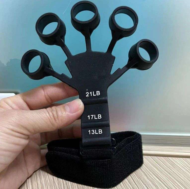 Finger Gripper Hand Strengthener